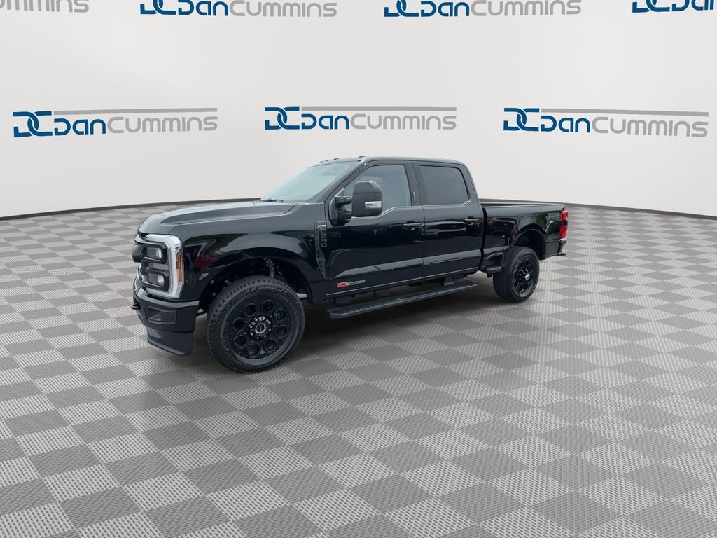 2026 Ford Super Duty Lariat