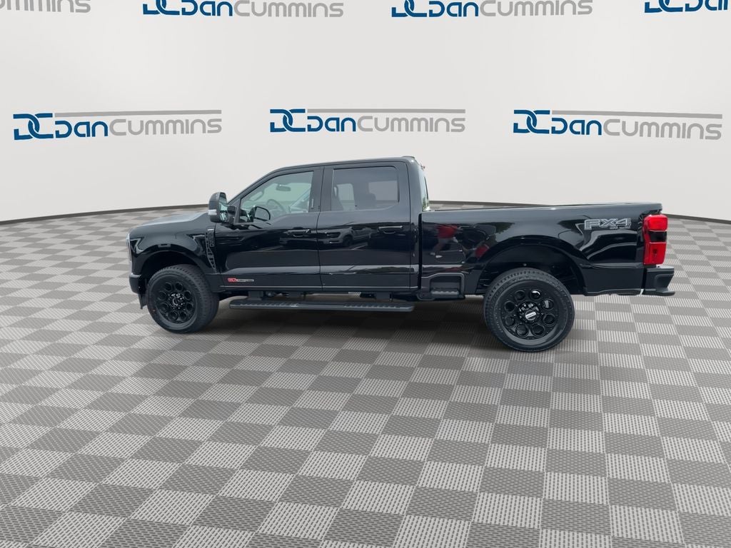2026 Ford Super Duty Lariat