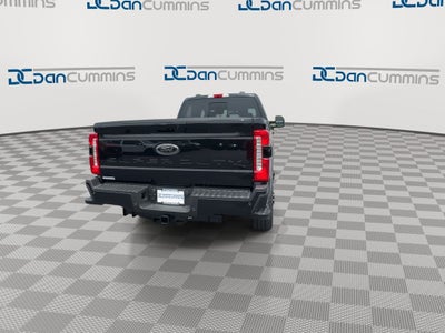 2026 Ford Super Duty Lariat