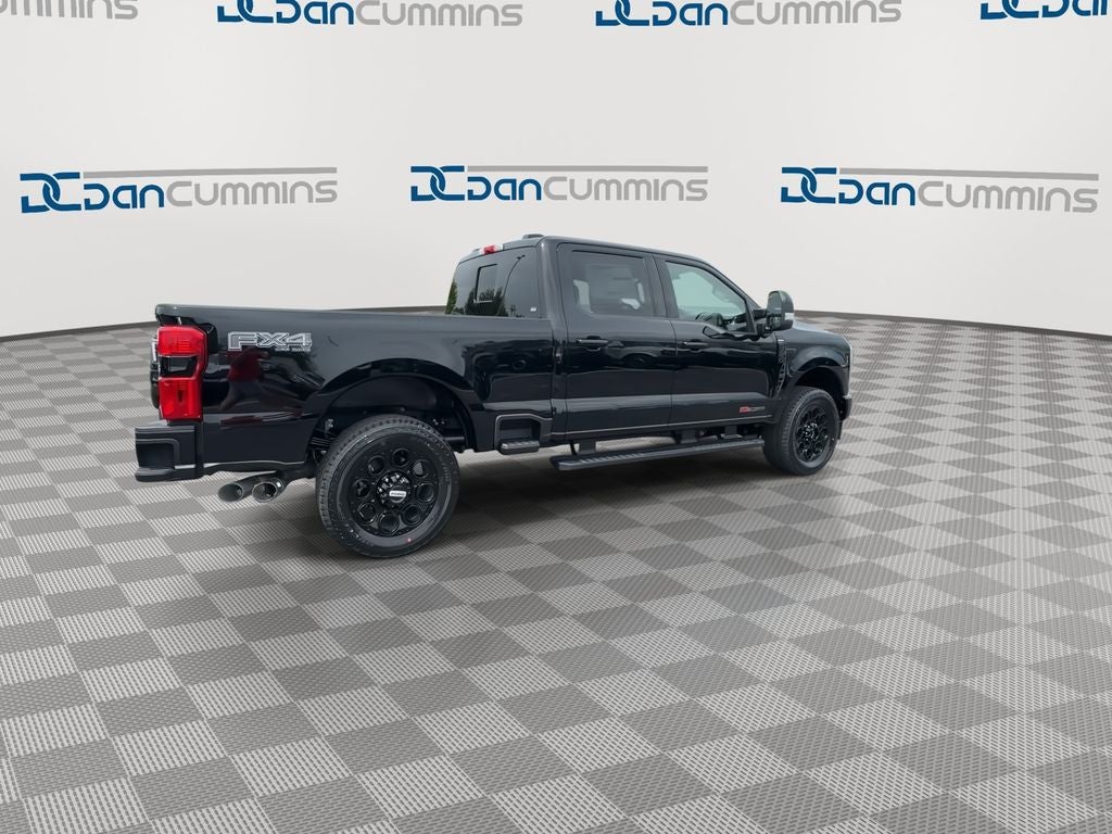 2026 Ford Super Duty Lariat