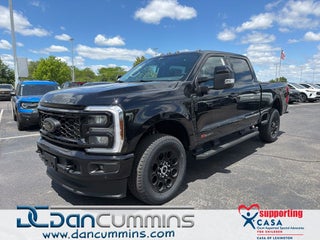 2026 Ford Super Duty Lariat