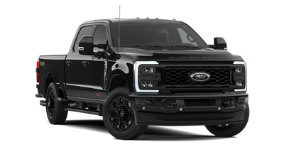 2026 Ford Super Duty Lariat