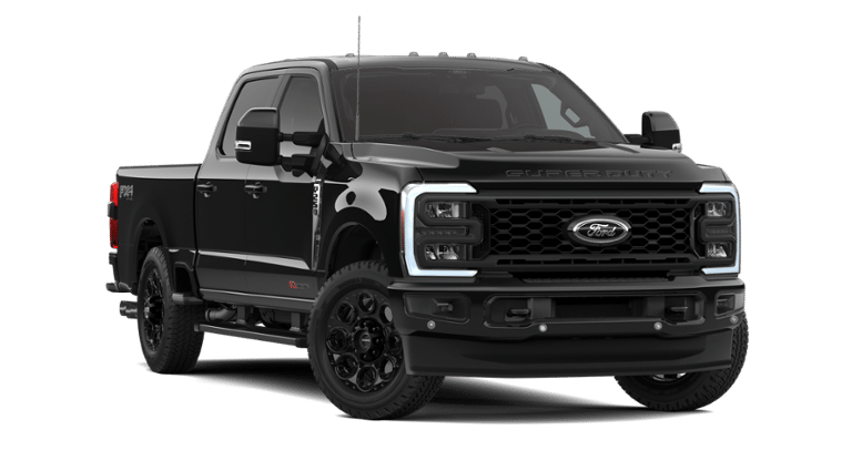 2026 Ford Super Duty Lariat