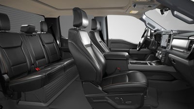 2026 Ford Super Duty Lariat