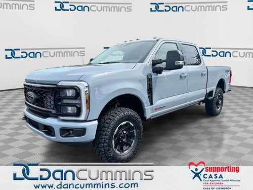 2026 Ford Super Duty Lariat