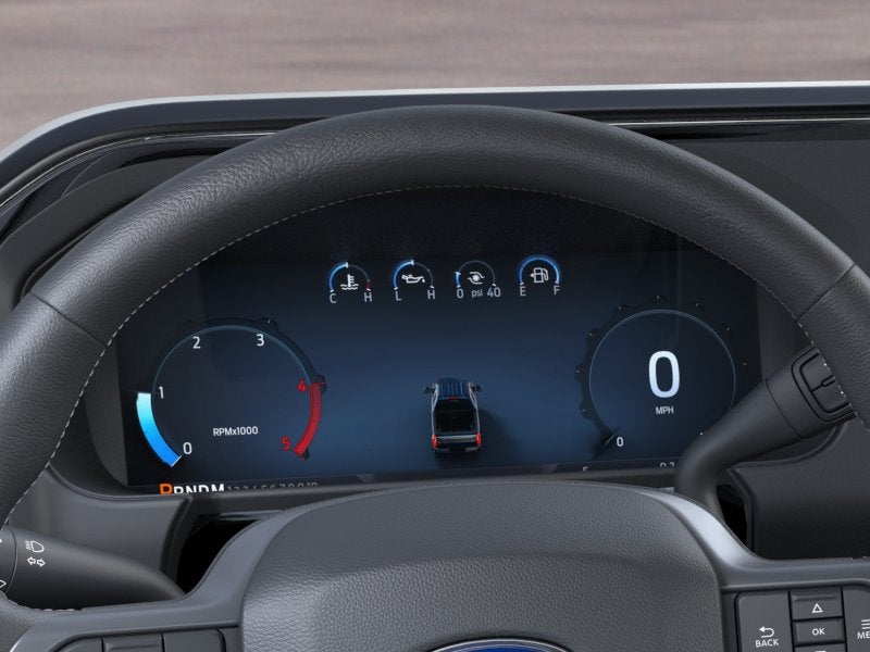 2026 Ford Super Duty Base