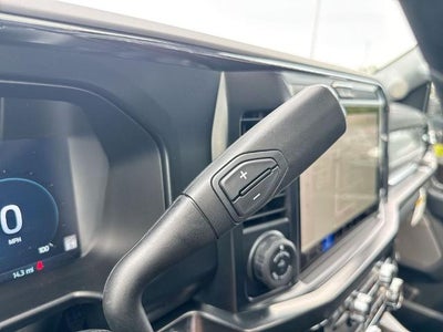2026 Ford Super Duty Lariat