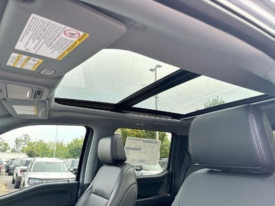 2026 Ford Super Duty Lariat