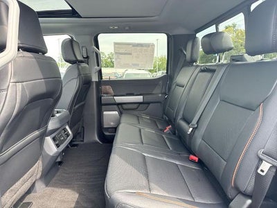 2026 Ford Super Duty Lariat