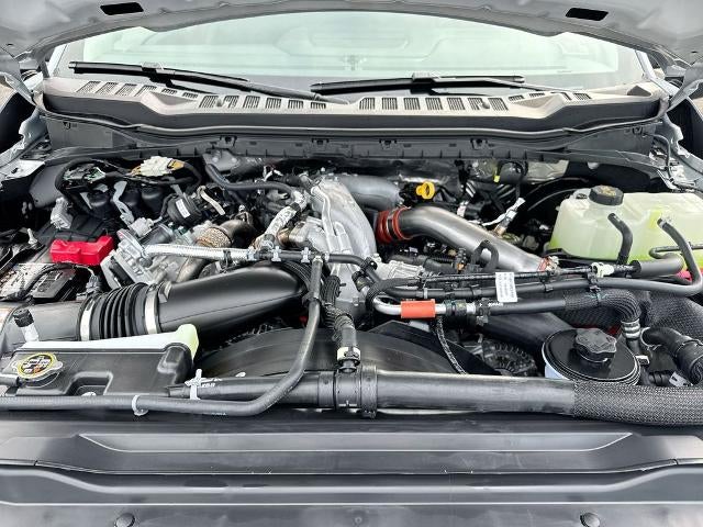 2026 Ford Super Duty Lariat