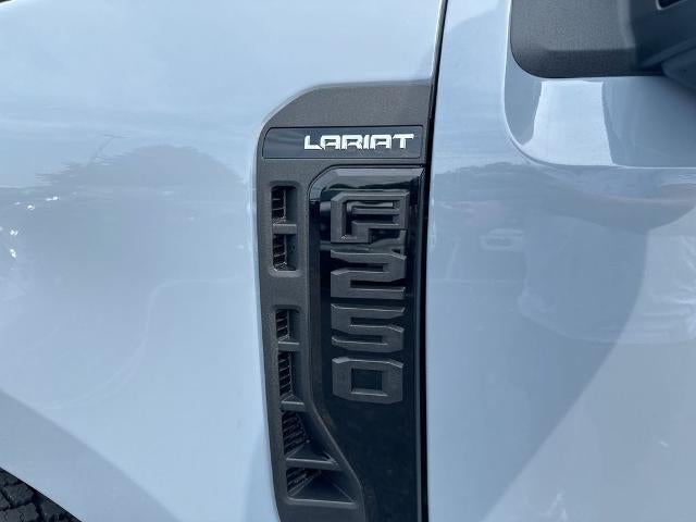 2026 Ford Super Duty Lariat