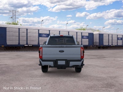 2026 Ford Super Duty Base