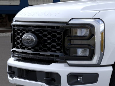 2026 Ford Super Duty Base