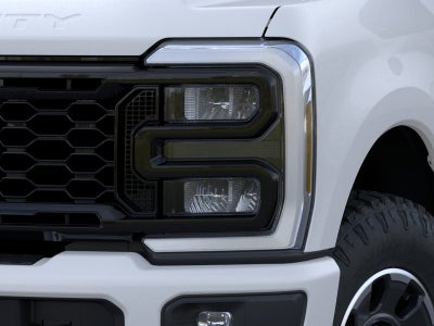 2026 Ford Super Duty Base