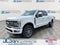 2026 Ford Super Duty Platinum