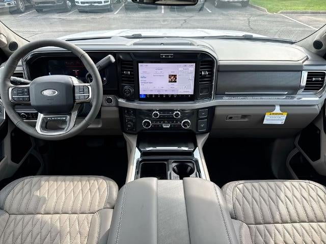 2026 Ford Super Duty Platinum