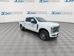 2026 Ford Super Duty Platinum