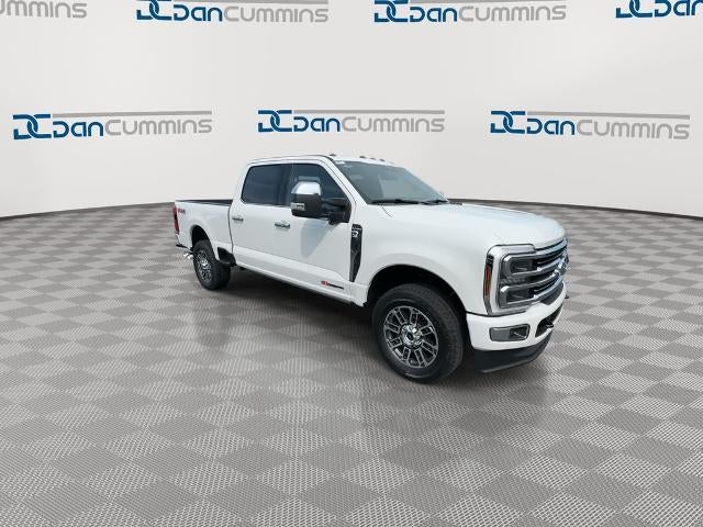 2026 Ford Super Duty Platinum