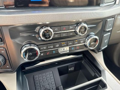 2026 Ford Super Duty Platinum