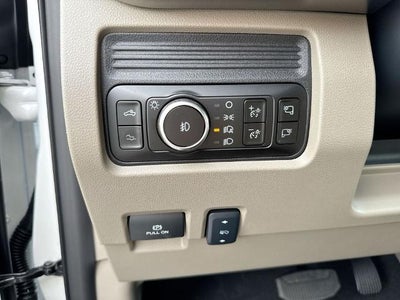 2026 Ford Super Duty Platinum