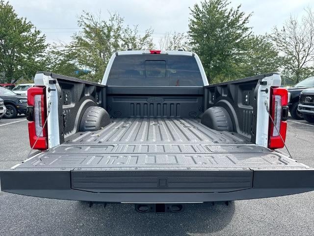 2026 Ford Super Duty Platinum