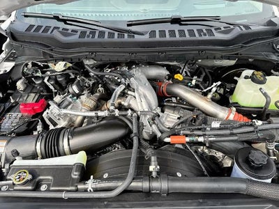 2026 Ford Super Duty Platinum