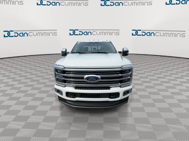 2026 Ford Super Duty Platinum