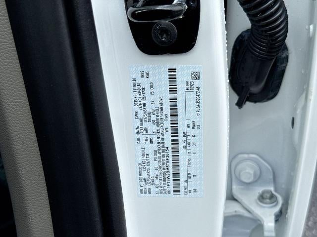 2026 Ford Super Duty Platinum