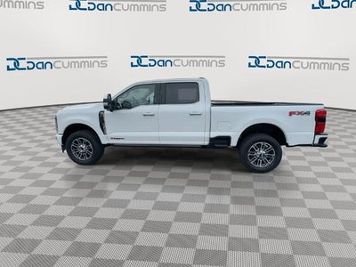 2026 Ford Super Duty Platinum