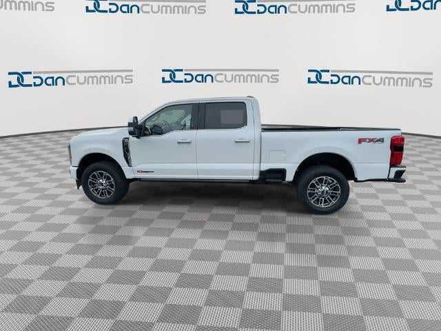 2026 Ford Super Duty Platinum