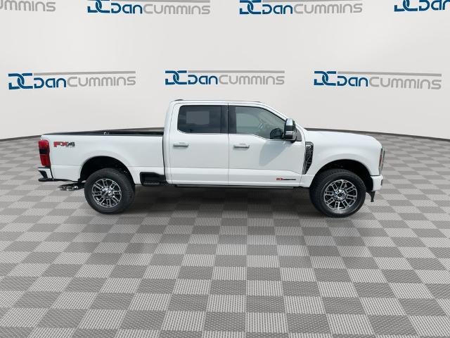 2026 Ford Super Duty Platinum