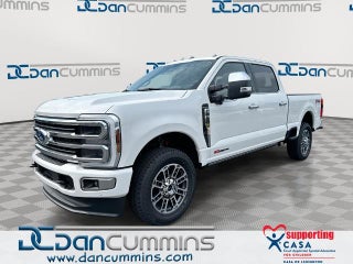 2026 Ford Super Duty Platinum