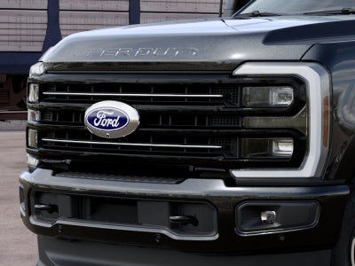 2027 Ford Super Duty Platinum