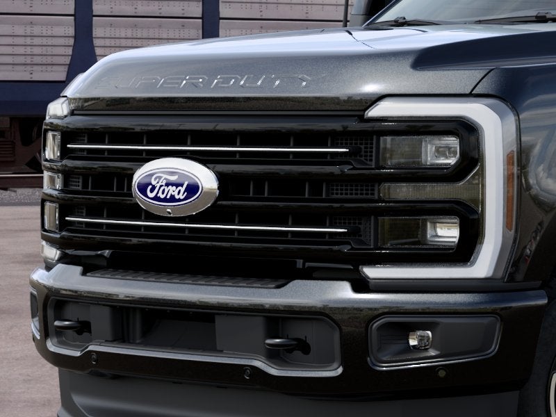 2027 Ford Super Duty Platinum