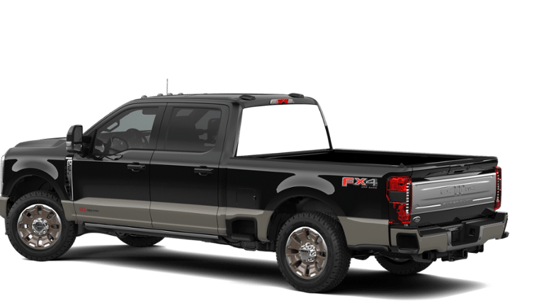 2026 Ford Super Duty Base