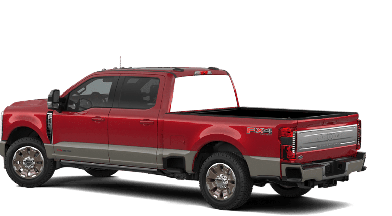 2026 Ford Super Duty King Ranch