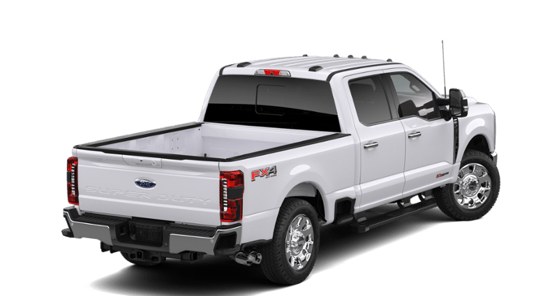 2026 Ford Super Duty F-250 Lariat