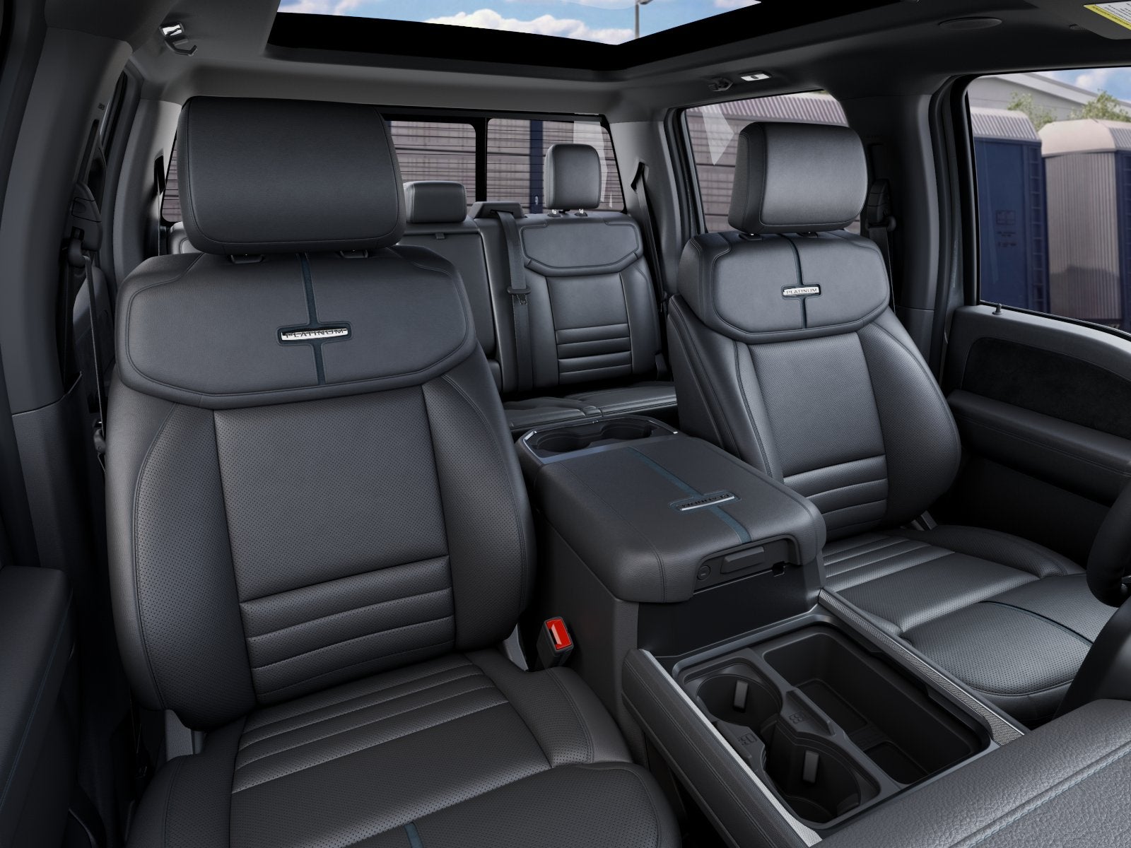 2027 Ford Super Duty Platinum