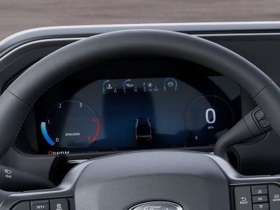 2027 Ford Super Duty Platinum