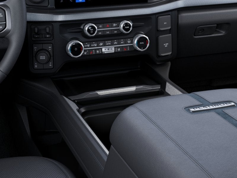 2027 Ford Super Duty Platinum
