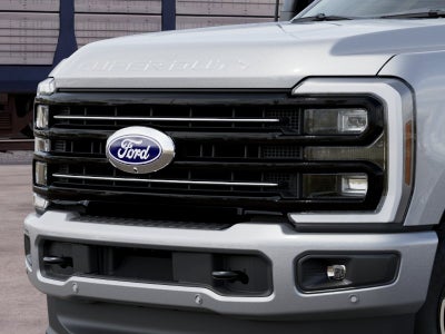 2027 Ford Super Duty Platinum