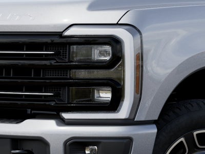 2027 Ford Super Duty Platinum