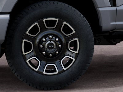 2027 Ford Super Duty Platinum