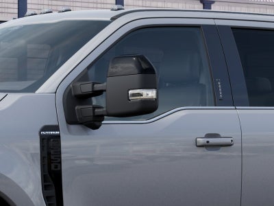 2027 Ford Super Duty Platinum