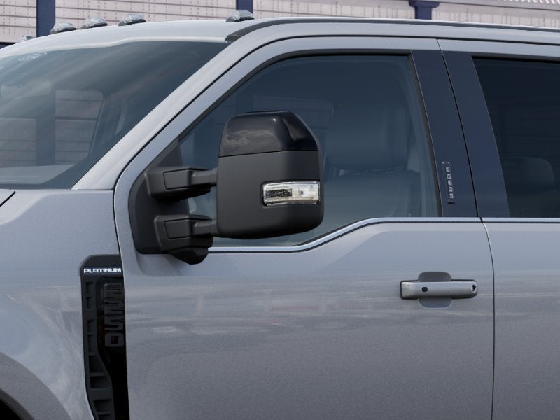 2027 Ford Super Duty Platinum