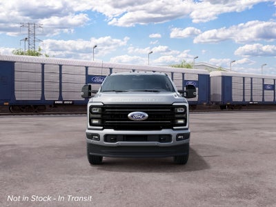 2027 Ford Super Duty Platinum