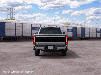 2027 Ford Super Duty Platinum