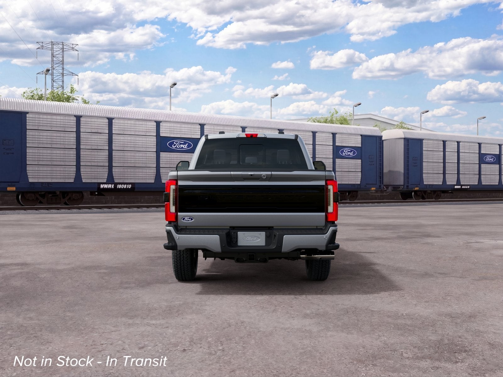 2027 Ford Super Duty Platinum