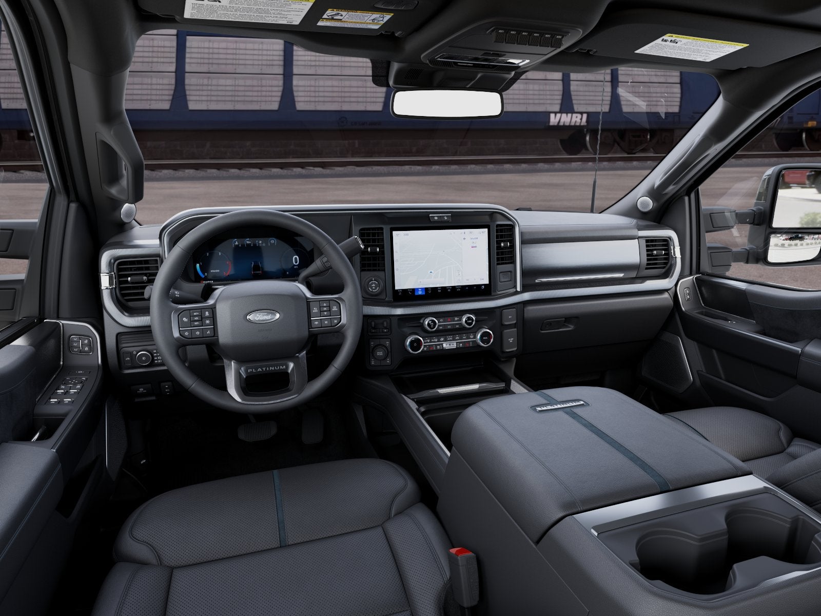 2027 Ford Super Duty Platinum