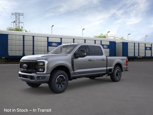 2026 Ford Super Duty Lariat